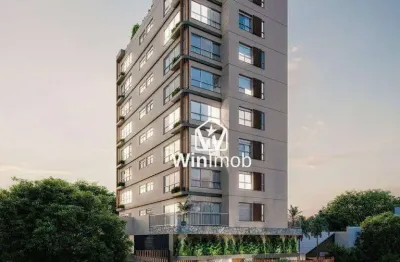 Apartamento com 3 dormitórios à venda, 95 m² por r$ 1.224.900 - passo dareia - porto alegre/rs
