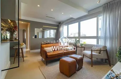 Apartamento com 2 dormitórios à venda, 69 m² por R$ 1.020.000,00 - Passo d'Areia - Porto Alegre/RS