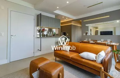 Apartamento com 2 dormitórios à venda, 69 m² por r$ 1.015.000,00 - passo d'areia - porto alegre/rs