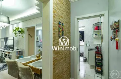 Apartamento à venda, 45 m² por r$ 240.000,00 - santana - porto alegre/rs