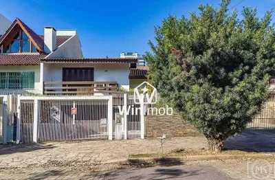 Casa à venda, 229 m² por r$ 995.000,00 - jardim planalto - porto alegre/rs
