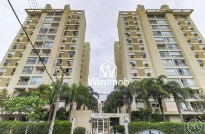 Apartamento à venda, 95 m² por r$ 689.000,00 - jardim lindóia - porto alegre/rs