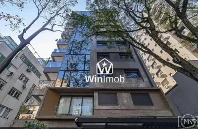 Apartamento com 2 dormitórios à venda, 108 m² por r$ 1.784.000,00 - rio branco - porto alegre/rs