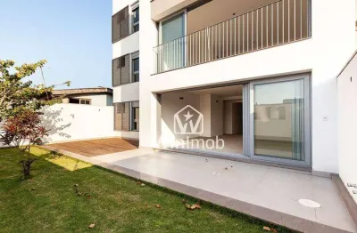 Apartamento garden com 3 dormitórios à venda, 213 m² por r$ 1.534.700,00 - chácara das pedras - porto alegre/rs