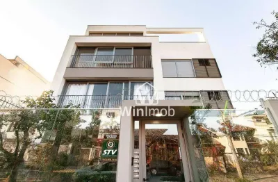 Apartamento garden com 3 dormitórios à venda, 213 m² por r$ 1.442.600,00 - chácara das pedras - porto alegre/rs