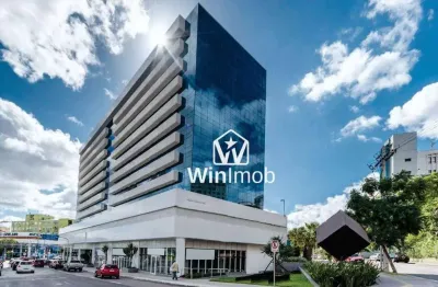 Sala à venda, 38 m² por r$ 415.000,00 - floresta - porto alegre/rs