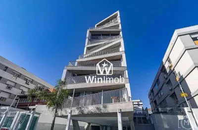 Apartamento com 2 dormitórios à venda, 111 m² por r$ 1.590.000,00 - auxiliadora - porto alegre/rs