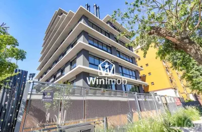 Apartamento com 1 dormitório à venda, 41 m² por r$ 469.000,00 - boa vista - porto alegre/rs