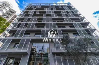 Apartamento com 1 dormitório à venda, 44 m² por r$ 790.000,00 - mont'serrat - porto alegre/rs