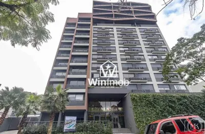 Apartamento com 1 dormitório à venda, 24 m² por r$ 376.181,00 - rio branco - porto alegre/rs