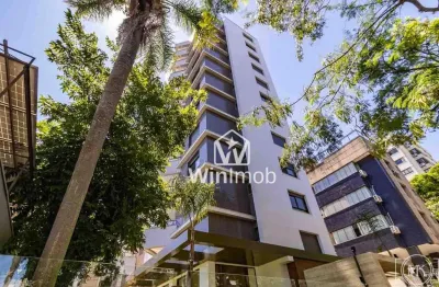 Apartamento garden com 2 dormitórios à venda, 162 m² por r$ 1.490.000,00 - mont'serrat - porto alegre/rs