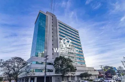 Sala à venda, 45 m² por r$ 269.000,00 - passo d areia - porto alegre/rs