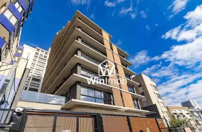 Apartamento garden com 1 dormitório à venda, 44 m² por r$ 729.000,00 - petrópolis - porto alegre/rs