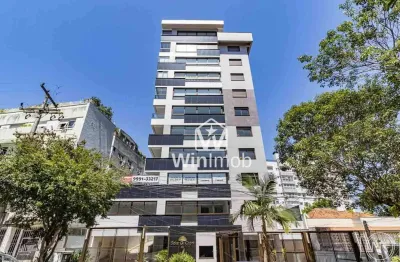 Apartamento garden à venda, 169 m² por r$ 1.450.000,00 - petrópolis - porto alegre/rs