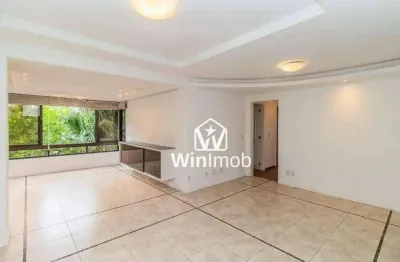 Apartamento com 3 dormitórios à venda, 118 m² por r$ 795.000 - são joão - porto alegre/rs
