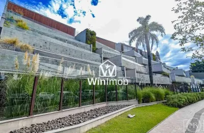 Apartamento com 3 dormitórios à venda, 237 m² por r$ 5.918.000,00 - três figueiras - porto alegre/rs