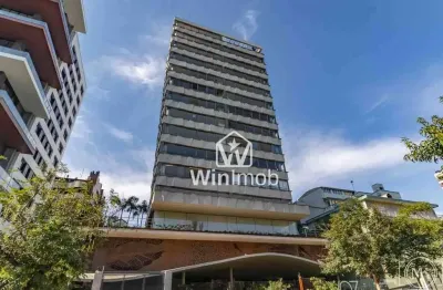 Apartamento com 3 dormitórios à venda, 181 m² por r$ 3.334.000,00 - petrópolis - porto alegre/rs