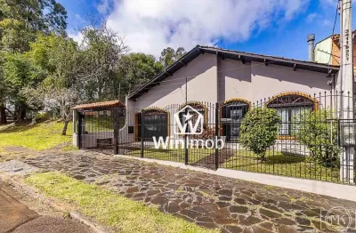 Casa com 3 dormitórios à venda, 199 m² por r$ 1.350.000,00 - jardim do salso - porto alegre/rs