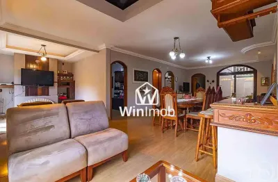 Casa com 3 dormitórios à venda, 199 m² por r$ 1.150.000,00 - jardim do salso - porto alegre/rs