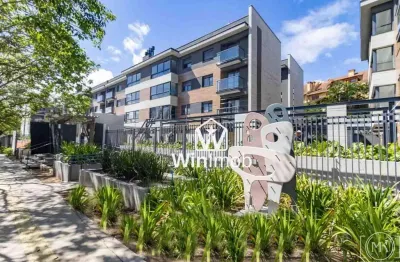 Apartamento garden com 3 dormitórios à venda, 198 m² por r$ 1.900.000 - três figueiras - porto alegre/rs