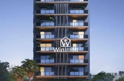 Apartamento com 1 dormitório à venda, 51 m² por r$ 568.900,00 - boa vista - porto alegre/rs