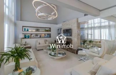 Apartamento com 4 dormitórios à venda, 237 m² por r$ 6.000.000,00 - jardim europa - porto alegre/rs