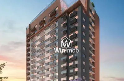 Apartamento com 1 dormitório à venda, 24 m² por r$ 465.135 - moinhos de vento - porto alegre/rs