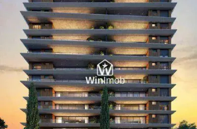 Apartamento com 3 dormitórios à venda, 179 m² por r$ 3.950.000 - bela vista - porto alegre/rs
