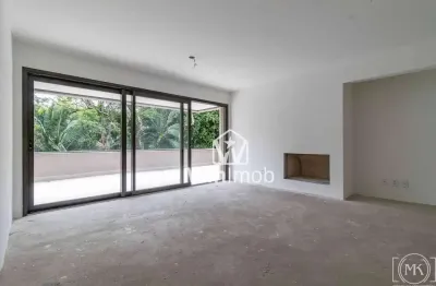 Apartamento garden com 3 dormitórios à venda, 205 m² por r$ 3.088.000,00 - três figueiras - porto alegre/rs