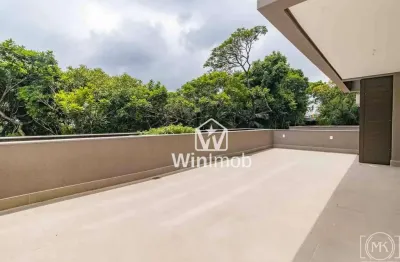 Apartamento garden com 3 dormitórios à venda, 200 m² por r$ 2.950.000,00 - três figueiras - porto alegre/rs
