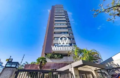 Apartamento à venda, 201 m² por r$ 3.230.000,00 - moinhos de vento - porto alegre/rs