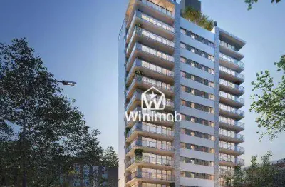 Apartamento com 3 dormitórios à venda, 135 m² por r$ 2.484.000,00 - auxiliadora - porto alegre/rs