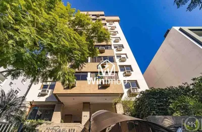 Apartamento à venda, 98 m² por r$ 720.000,00 - são joão - porto alegre/rs