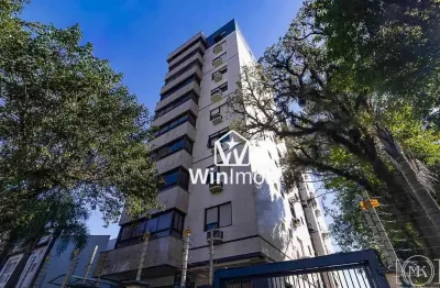 Apartamento com 3 dormitórios à venda, 137 m² por r$ 1.269.000,00 - auxiliadora - porto alegre/rs