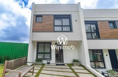 Casa com 3 dormitórios à venda, 127 m² por r$ 570.000,00 - alto petrópolis - porto alegre/rs