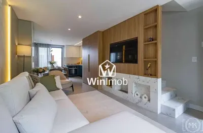 Casa com 2 dormitórios à venda, 99 m² por r$ 500.000,00 - alto petrópolis - porto alegre/rs