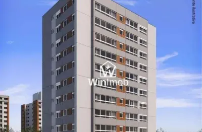 Apartamento com 3 dormitórios à venda, 114 m² por r$ 1.294.000,00 - jardim lindóia - porto alegre/rs