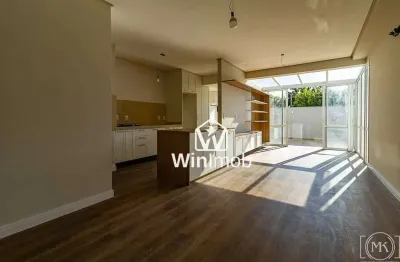 Apartamento garden à venda, 137 m² por r$ 1.300.000,00 - cristo redentor - porto alegre/rs