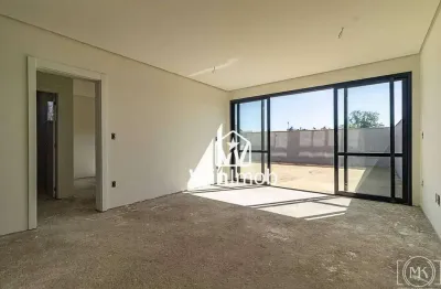 Apartamento garden com 1 dormitório à venda, 122 m² por r$ 740.000,00 - passo d'areia - porto alegre/rs