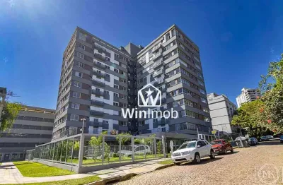 Apartamento com 1 dormitório à venda, 43 m² por r$ 499.000,00 - moinhos de vento - porto alegre/rs
