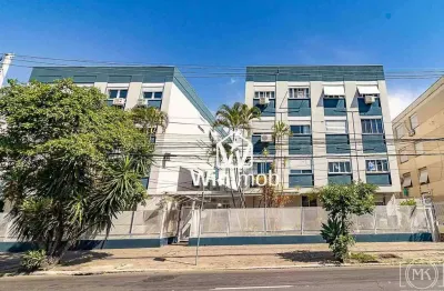 Apartamento à venda, 79 m² por r$ 370.000,00 - azenha - porto alegre/rs