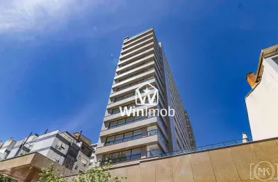 Apartamento com 3 dormitórios à venda, 155 m² por r$ 2.690.000,00 - mont'serrat - porto alegre/rs