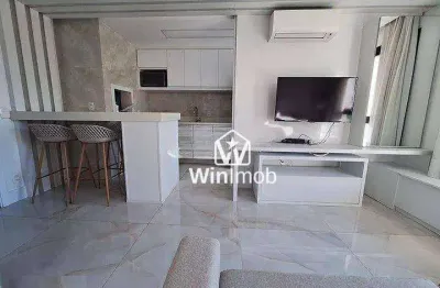 Apartamento com 1 dormitório à venda, 41 m² por r$ 564.000,00 - central parque - porto alegre/rs