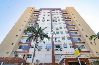Apartamento à venda, 80 m² por r$ 698.000,00 - cristo redentor - porto alegre/rs