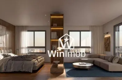 Apartamento com 1 dormitório à venda, 36 m² por r$ 578.000,00 - auxiliadora - porto alegre/rs