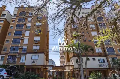 Apartamento com 3 dormitórios à venda, 99 m² por r$ 890.000,00 - boa vista - porto alegre/rs