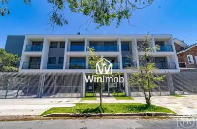 Apartamento garden com 2 dormitórios à venda, 134 m² por r$ 1.580.000,00 - chácara das pedras - porto alegre/rs