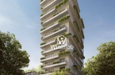 Apartamento com 3 dormitórios à venda, 130 m² por r$ 1.792.000,00 - rio branco - porto alegre/rs