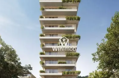 Apartamento garden com 3 dormitórios à venda, 236 m² por r$ 2.342.000 - rio branco - porto alegre/rs