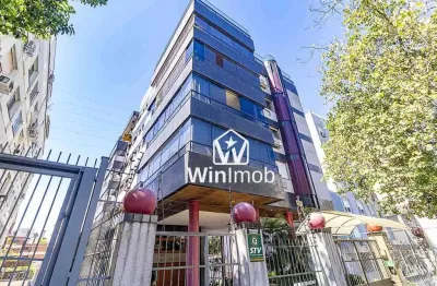 Cobertura com 3 dormitórios à venda, 155 m² por r$ 1.150.000,00 - mont'serrat - porto alegre/rs